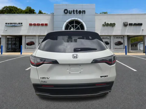 More photos of 2025 Honda HR-V Sport at Outten Chrysler Dodge Jeep RAM of Hamburg, PA
