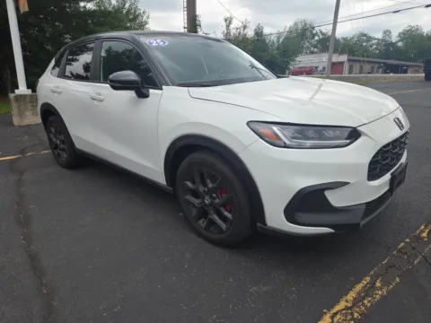 Photos of 2025 Honda HR-V Sport for sale in Hamburg, PA at Outten Chrysler Dodge Jeep RAM of Hamburg