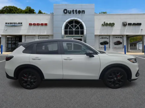 Another view of 2025 Honda HR-V Sport for sale in Hamburg, PA at Outten Chrysler Dodge Jeep RAM of Hamburg