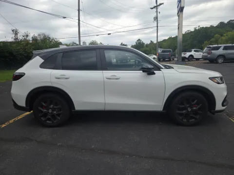 Another view of 2025 Honda HR-V Sport for sale in Hamburg, PA at Outten Chrysler Dodge Jeep RAM of Hamburg