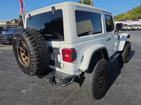 Another view of 2018 Jeep Wrangler Rubicon for sale in Hamburg, PA at Outten Chrysler Dodge Jeep RAM of Hamburg