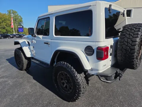 More photos of 2018 Jeep Wrangler Rubicon at Outten Chrysler Dodge Jeep RAM of Hamburg, PA