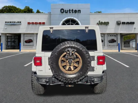 More photos of 2018 Jeep Wrangler Rubicon at Outten Chrysler Dodge Jeep RAM of Hamburg, PA