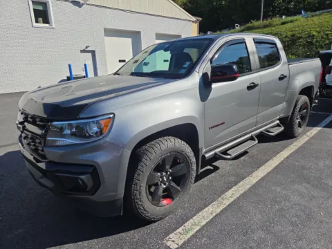 More photos of 2021 Chevrolet Colorado 4WD LT at Outten Chrysler Dodge Jeep RAM of Hamburg, PA