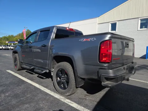 Another view of 2021 Chevrolet Colorado 4WD LT for sale in Hamburg, PA at Outten Chrysler Dodge Jeep RAM of Hamburg