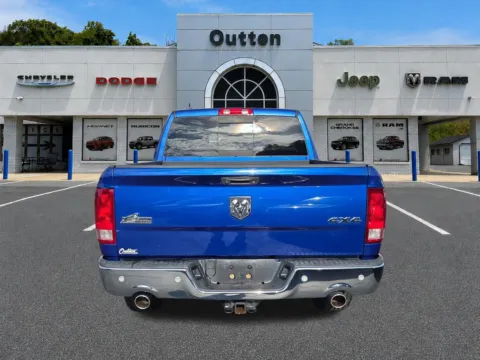 More photos of 2015 Ram 1500 Big Horn at Outten Chrysler Dodge Jeep RAM of Hamburg, PA