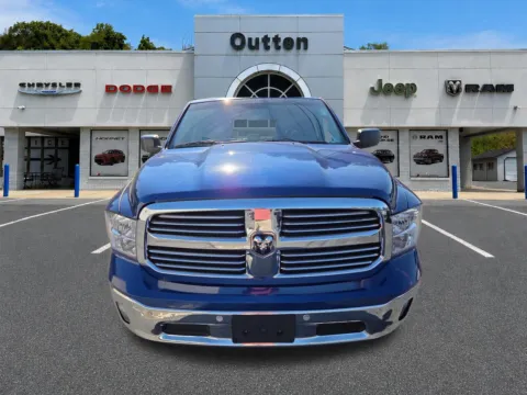 More photos of 2015 Ram 1500 Big Horn at Outten Chrysler Dodge Jeep RAM of Hamburg, PA