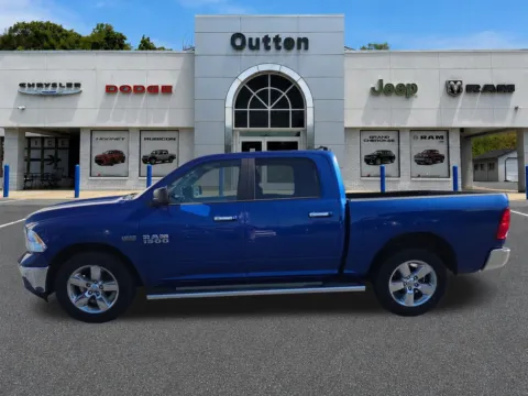 Another view of 2015 Ram 1500 Big Horn for sale in Hamburg, PA at Outten Chrysler Dodge Jeep RAM of Hamburg