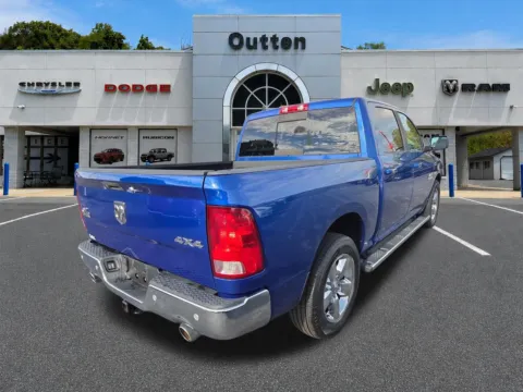 Another view of 2015 Ram 1500 Big Horn for sale in Hamburg, PA at Outten Chrysler Dodge Jeep RAM of Hamburg