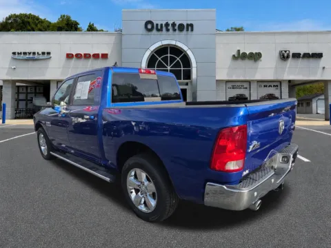 More photos of 2015 Ram 1500 Big Horn at Outten Chrysler Dodge Jeep RAM of Hamburg, PA