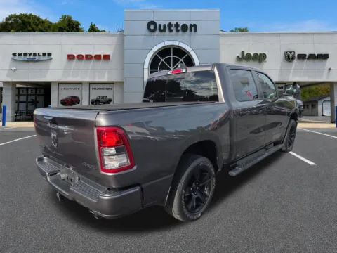 Another view of 2023 Ram 1500 Big Horn for sale in Hamburg, PA at Outten Chrysler Dodge Jeep RAM of Hamburg