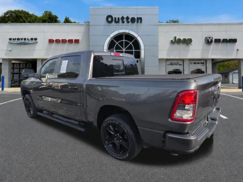 More photos of 2023 Ram 1500 Big Horn at Outten Chrysler Dodge Jeep RAM of Hamburg, PA