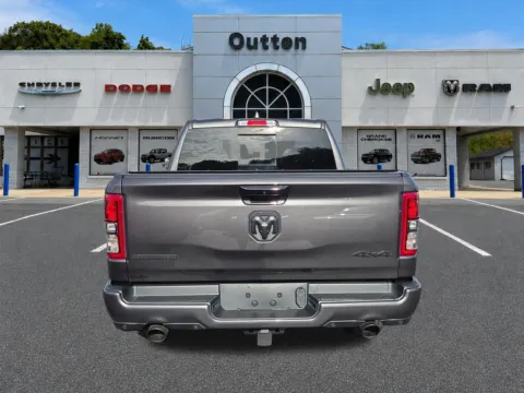 More photos of 2023 Ram 1500 Big Horn at Outten Chrysler Dodge Jeep RAM of Hamburg, PA