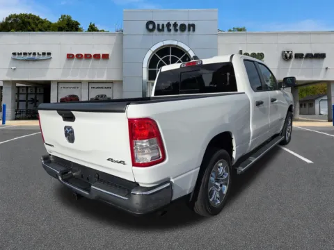 Another view of 2023 Ram 1500 Big Horn for sale in Hamburg, PA at Outten Chrysler Dodge Jeep RAM of Hamburg
