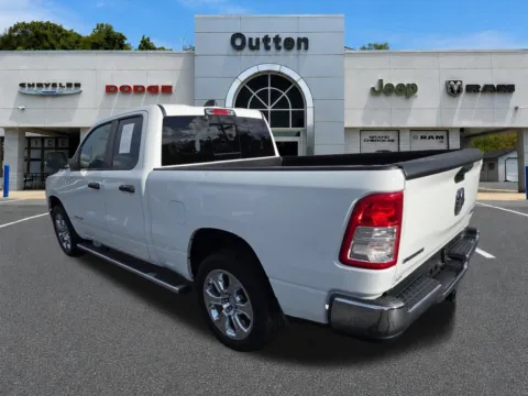 More photos of 2023 Ram 1500 Big Horn at Outten Chrysler Dodge Jeep RAM of Hamburg, PA