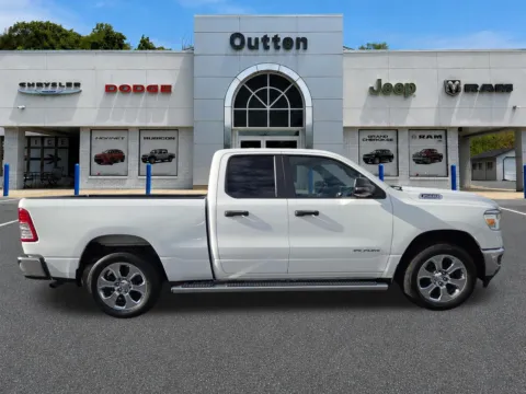 Photos of 2023 Ram 1500 Big Horn for sale in Hamburg, PA at Outten Chrysler Dodge Jeep RAM of Hamburg