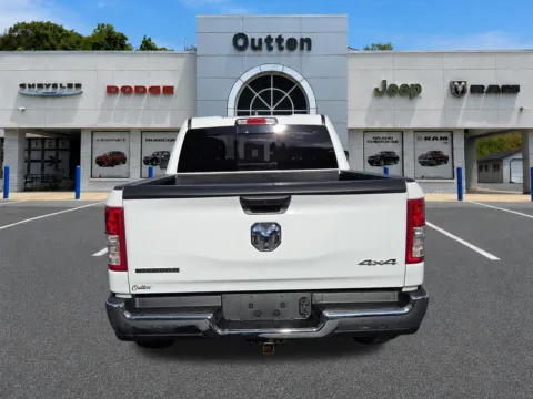 More photos of 2023 Ram 1500 Big Horn at Outten Chrysler Dodge Jeep RAM of Hamburg, PA