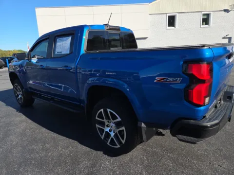 More photos of 2023 Chevrolet Colorado 4WD Z71 at Outten Chrysler Dodge Jeep RAM of Hamburg, PA