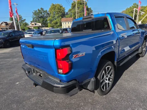 Another view of 2023 Chevrolet Colorado 4WD Z71 for sale in Hamburg, PA at Outten Chrysler Dodge Jeep RAM of Hamburg