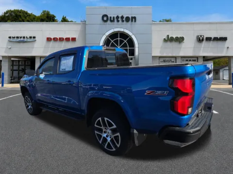 More photos of 2023 Chevrolet Colorado 4WD Z71 at Outten Chrysler Dodge Jeep RAM of Hamburg, PA