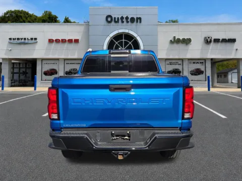 More photos of 2023 Chevrolet Colorado 4WD Z71 at Outten Chrysler Dodge Jeep RAM of Hamburg, PA
