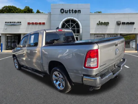 More photos of 2022 Ram 1500 Big Horn at Outten Chrysler Dodge Jeep RAM of Hamburg, PA