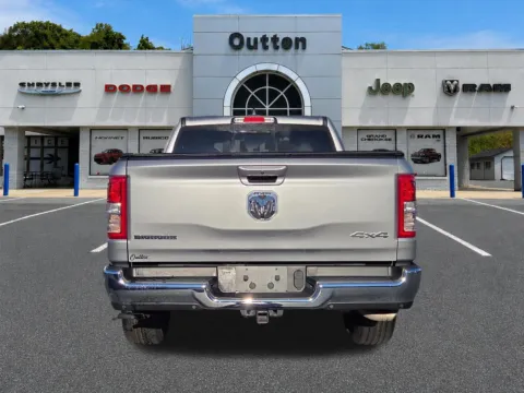 More photos of 2022 Ram 1500 Big Horn at Outten Chrysler Dodge Jeep RAM of Hamburg, PA