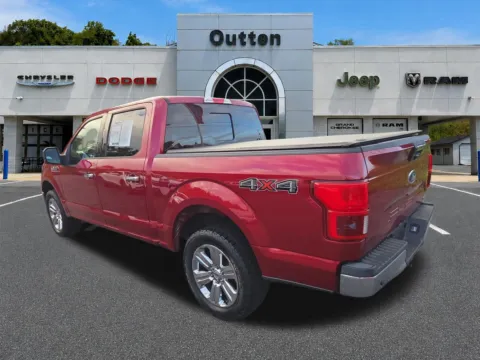 More photos of 2018 Ford F-150 XLT at Outten Chrysler Dodge Jeep RAM of Hamburg, PA
