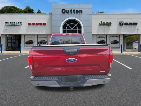 More photos of 2018 Ford F-150 XLT at Outten Chrysler Dodge Jeep RAM of Hamburg, PA