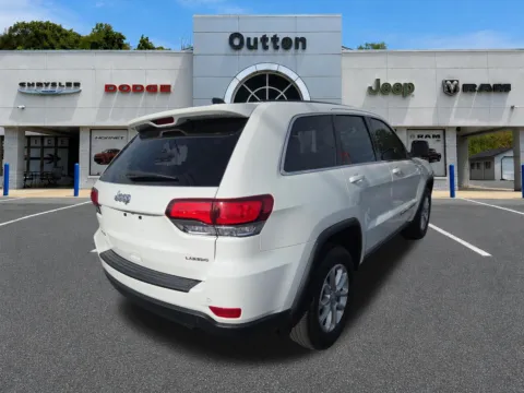 Another view of 2022 Jeep Grand Cherokee WK Laredo X for sale in Hamburg, PA at Outten Chrysler Dodge Jeep RAM of Hamburg