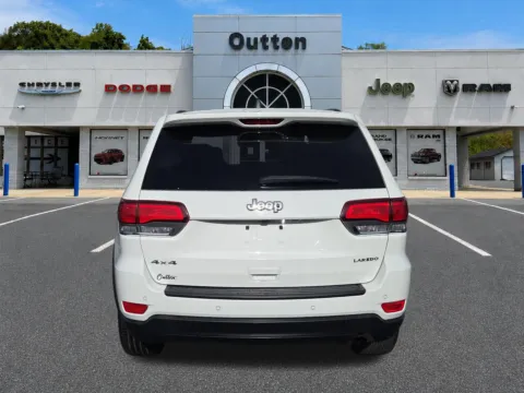 More photos of 2022 Jeep Grand Cherokee WK Laredo X at Outten Chrysler Dodge Jeep RAM of Hamburg, PA