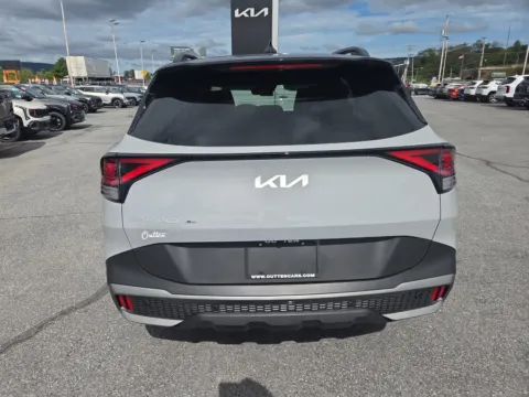 More photos of 2024 Kia Sportage X-Pro at Outten Chrysler Dodge Jeep RAM of Hamburg, PA