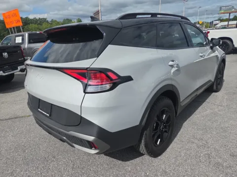 Another view of 2024 Kia Sportage X-Pro for sale in Hamburg, PA at Outten Chrysler Dodge Jeep RAM of Hamburg