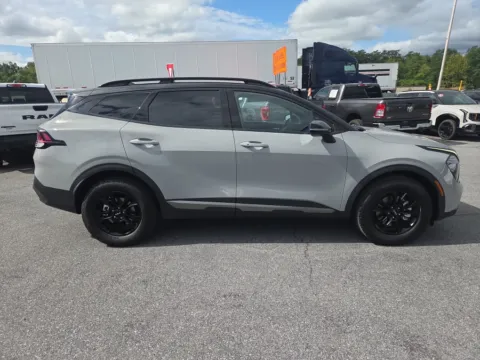 Photos of 2024 Kia Sportage X-Pro for sale in Hamburg, PA at Outten Chrysler Dodge Jeep RAM of Hamburg