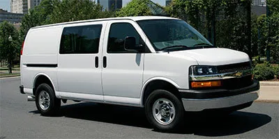2020 Chevrolet Express Passenger LT