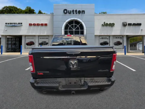 More photos of 2021 Ram 1500 Big Horn at Outten Chrysler Dodge Jeep RAM of Hamburg, PA