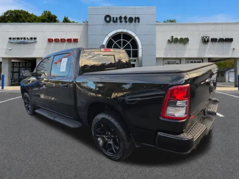 More photos of 2021 Ram 1500 Big Horn at Outten Chrysler Dodge Jeep RAM of Hamburg, PA