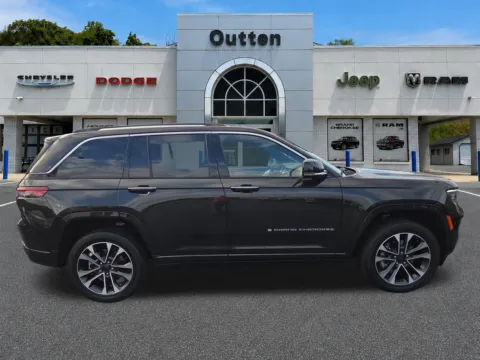 Photos of 2023 Jeep Grand Cherokee 4xe Overland for sale in Hamburg, PA at Outten Chrysler Dodge Jeep RAM of Hamburg