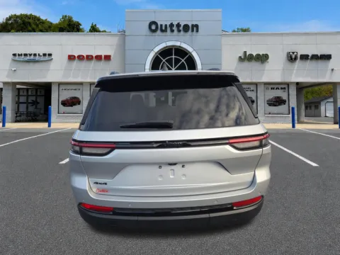 More photos of 2024 Jeep Grand Cherokee Altitude X at Outten Chrysler Dodge Jeep RAM of Hamburg, PA