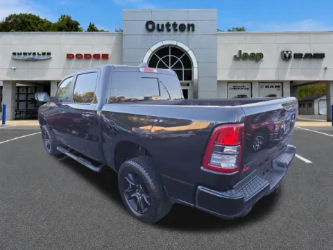More photos of 2020 Ram 1500 Big Horn at Outten Chrysler Dodge Jeep RAM of Hamburg, PA