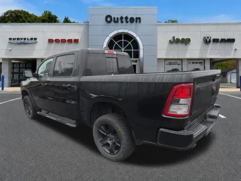Another view of 2020 Ram 1500 Big Horn for sale in Hamburg, PA at Outten Chrysler Dodge Jeep RAM of Hamburg