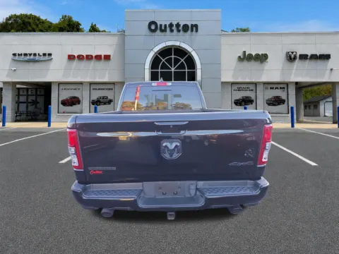 More photos of 2020 Ram 1500 Big Horn at Outten Chrysler Dodge Jeep RAM of Hamburg, PA