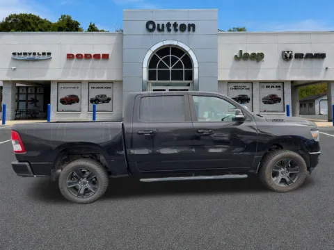 Photos of 2020 Ram 1500 Big Horn for sale in Hamburg, PA at Outten Chrysler Dodge Jeep RAM of Hamburg