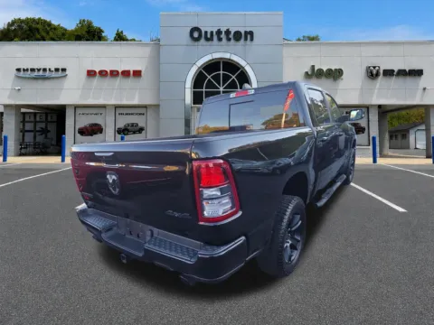 Another view of 2020 Ram 1500 Big Horn for sale in Hamburg, PA at Outten Chrysler Dodge Jeep RAM of Hamburg