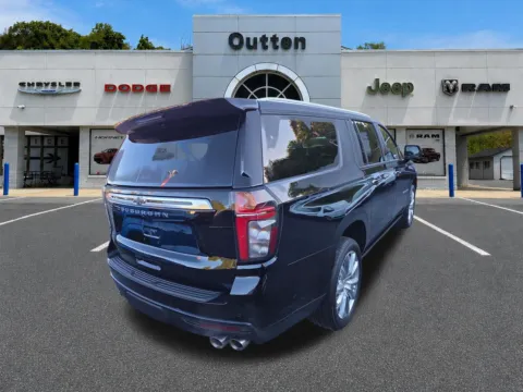 Another view of 2024 Chevrolet Suburban High Country for sale in Hamburg, PA at Outten Chrysler Dodge Jeep RAM of Hamburg