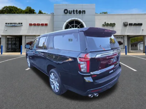 More photos of 2024 Chevrolet Suburban High Country at Outten Chrysler Dodge Jeep RAM of Hamburg, PA