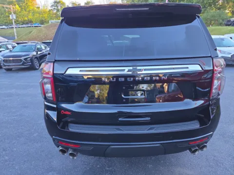 More photos of 2024 Chevrolet Suburban High Country at Outten Chrysler Dodge Jeep RAM of Hamburg, PA
