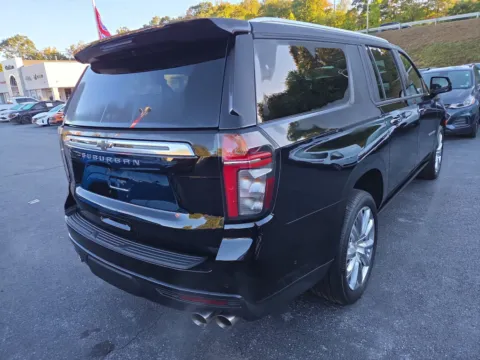 Another view of 2024 Chevrolet Suburban High Country for sale in Hamburg, PA at Outten Chrysler Dodge Jeep RAM of Hamburg