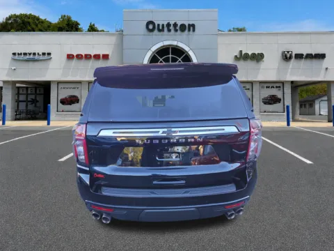 More photos of 2024 Chevrolet Suburban High Country at Outten Chrysler Dodge Jeep RAM of Hamburg, PA