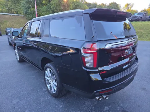 More photos of 2024 Chevrolet Suburban High Country at Outten Chrysler Dodge Jeep RAM of Hamburg, PA